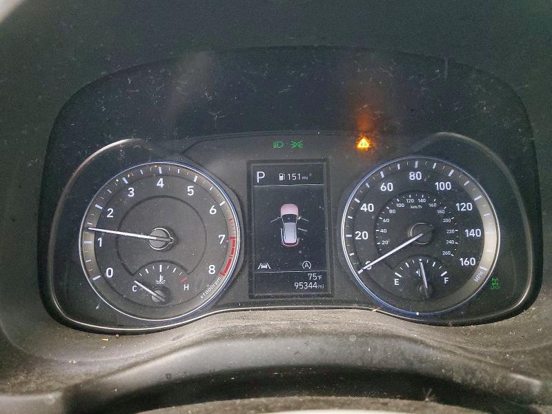 Photo 9 from auction – 2022 HYUNDAI KONA with VIN KM8K6CAB7NU921118