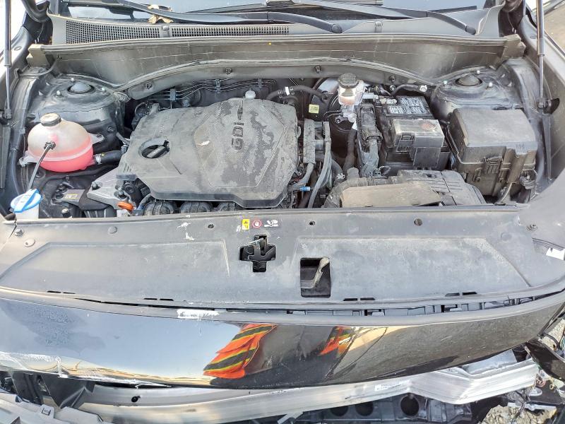 Photo 12 from auction – 2023 HYUNDAI SANTA FE with VIN 5NMS14AJ0PH636951