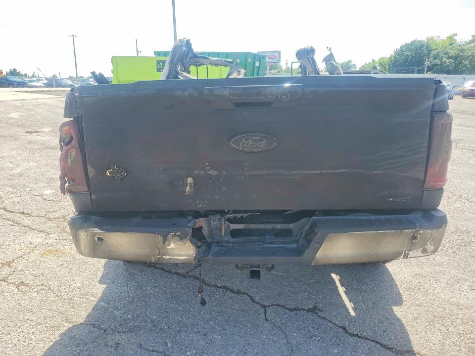 Photo 6 from auction – 2021 FORD F150 with VIN 1FTFW1E89MKE38362