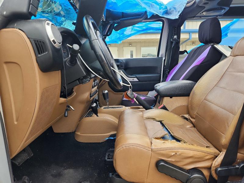 Photo 7 from auction – 2011 JEEP WRANGLER with VIN 1J4AA5D10BL503251