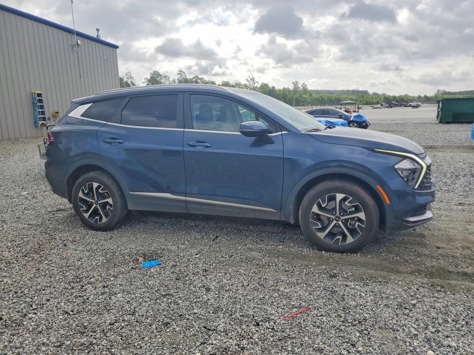 Снимка 4 от търг – 2023 KIA SPORTAGE с VIN KNDPVCAG4P7092275