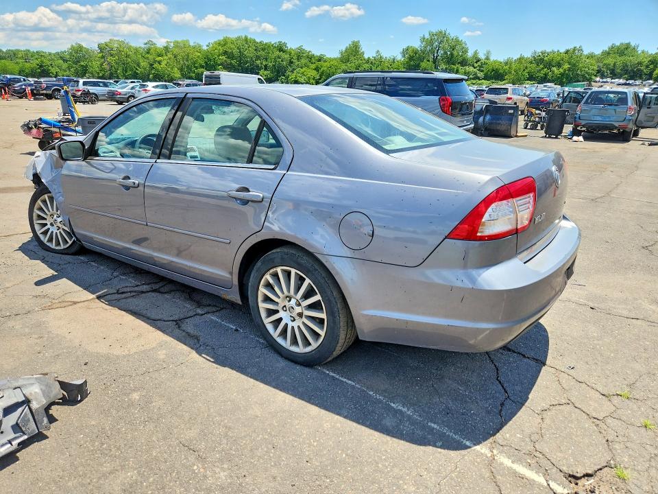 Снимка 2 от търг – 2006 MERCURY MILAN с VIN 3MEFM07ZX6R659116