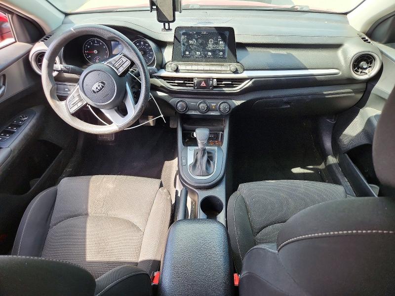 Photo 8 from auction – 2020 KIA FORTE with VIN 3KPF24AD6LE261089
