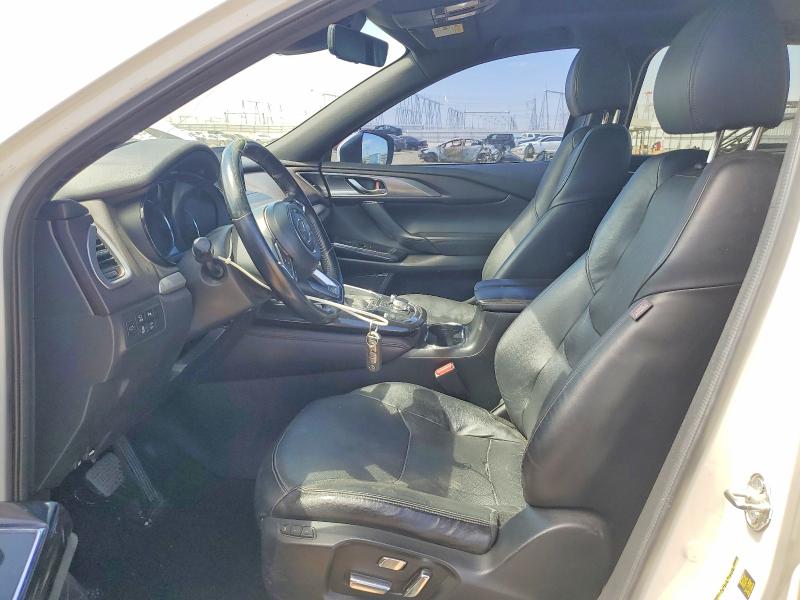 Photo 7 from auction – 2019 MAZDA CX-9 with VIN JM3TCADY8K0301104