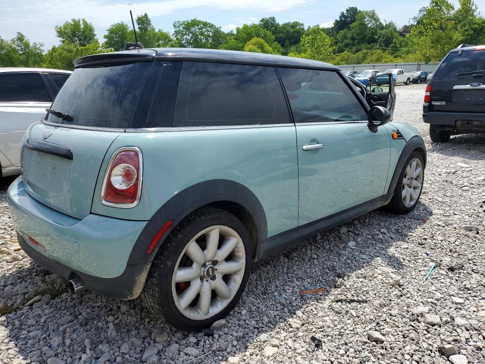 Photo 3 from auction – 2013 MINI COOPER with VIN WMWSU3C55DT545604