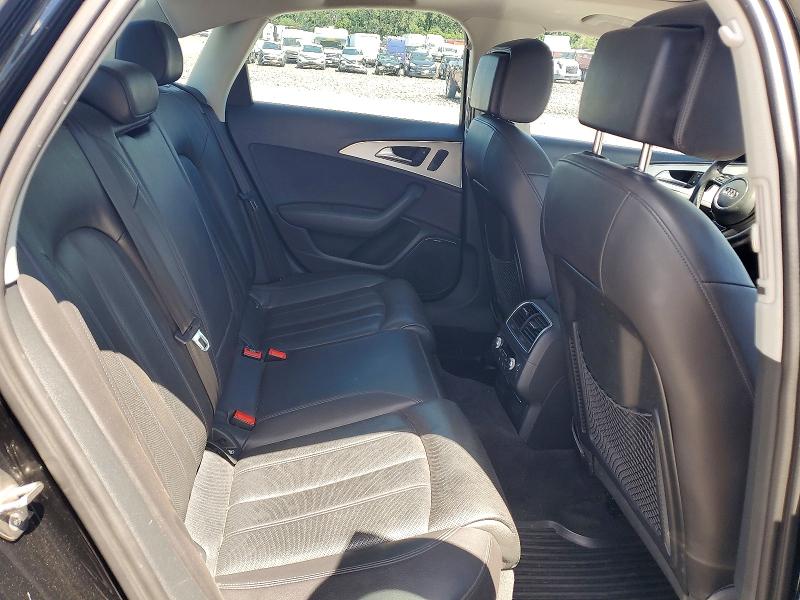 Photo 10 from auction – 2012 AUDI A6 with VIN WAUBGAFC7CN019399