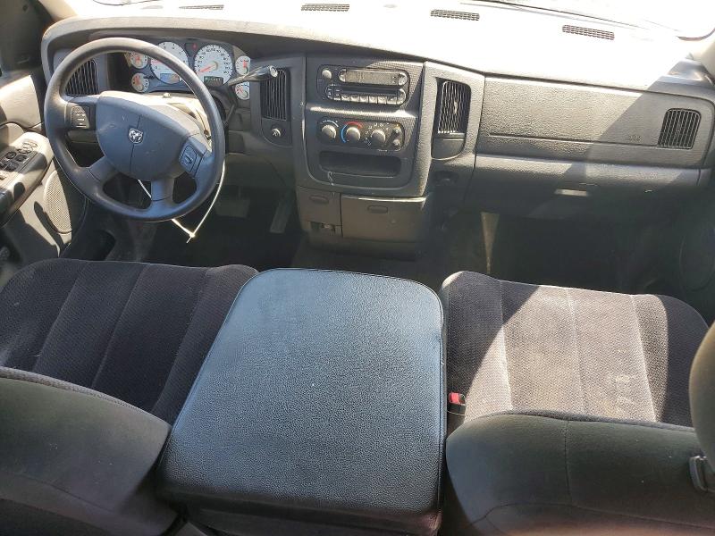 Photo 8 from auction – 2005 DODGE RAM 1500 with VIN 1D7HA18D95J618034