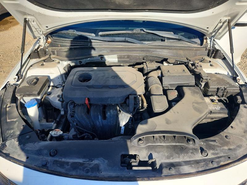 Photo 11 from auction – 2018 KIA OPTIMA with VIN 5XXGT4L31JG193472