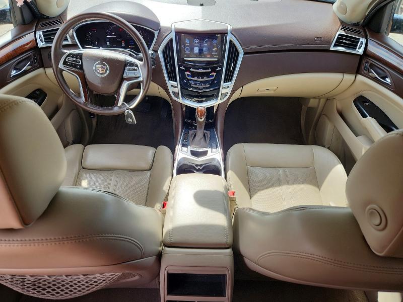 Photo 8 from auction – 2016 CADILLAC SRX with VIN 3GYFNBE37GS568043