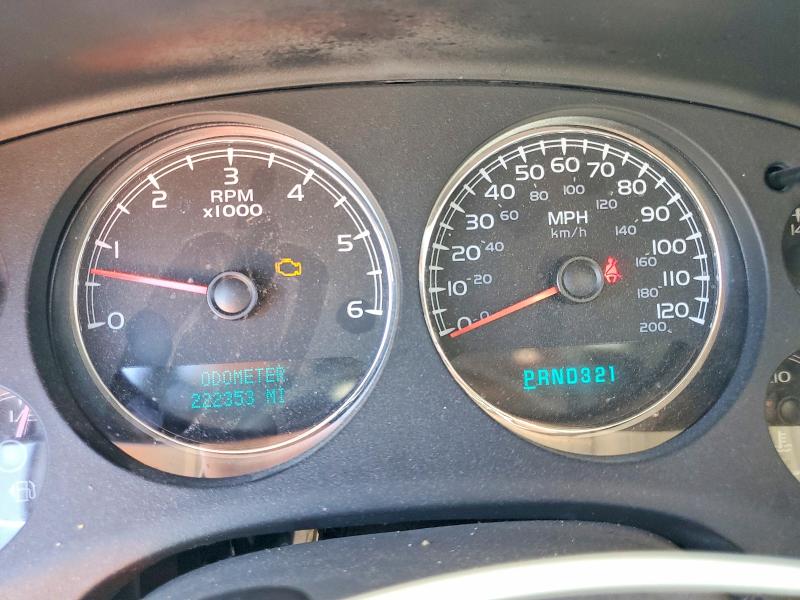 Photo 9 from auction – 2007 CHEVROLET TAHOE with VIN 1GNFC13047J388414