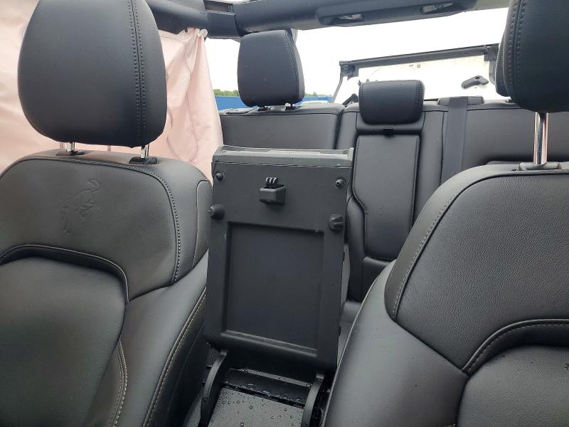 Photo 10 from auction – 2026 FORD BRONCO with VIN 1FMEE9BP7TLA45067
