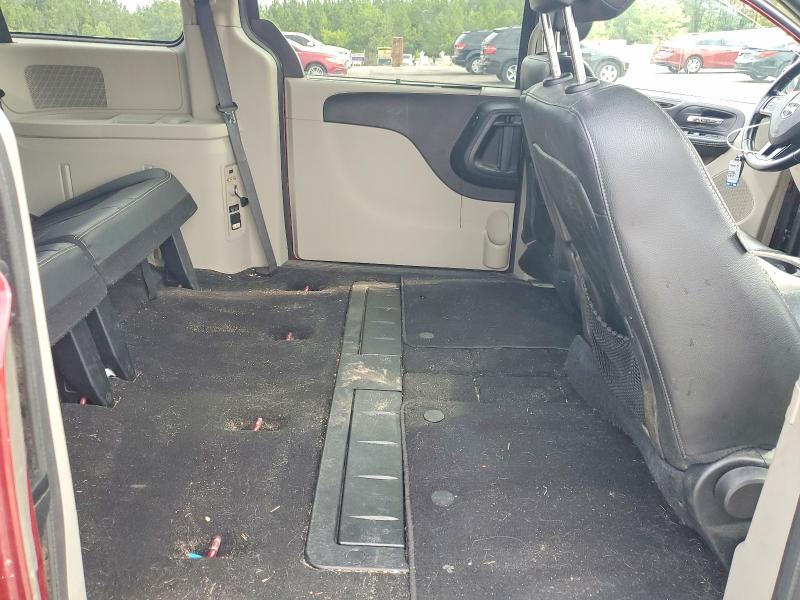 Photo 11 from auction – 2018 DODGE GRAND CARAVAN with VIN 2C4RDGCG3JR134988