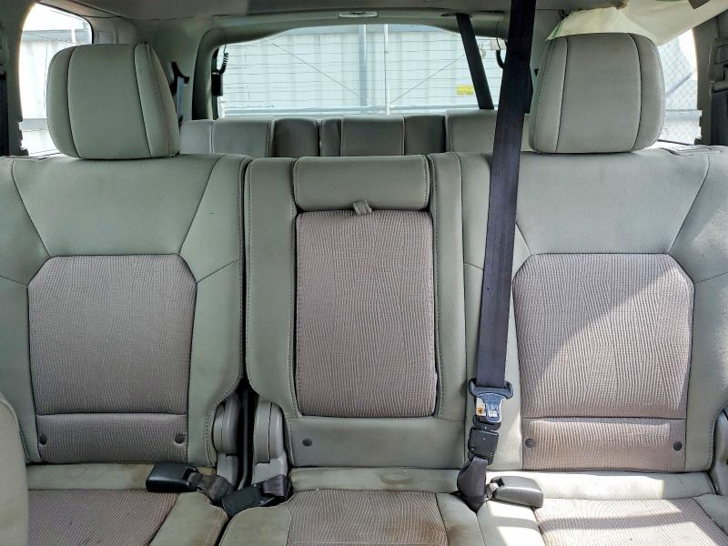 Photo 10 from auction – 2015 HONDA PILOT with VIN 5FNYF4H32FB025192