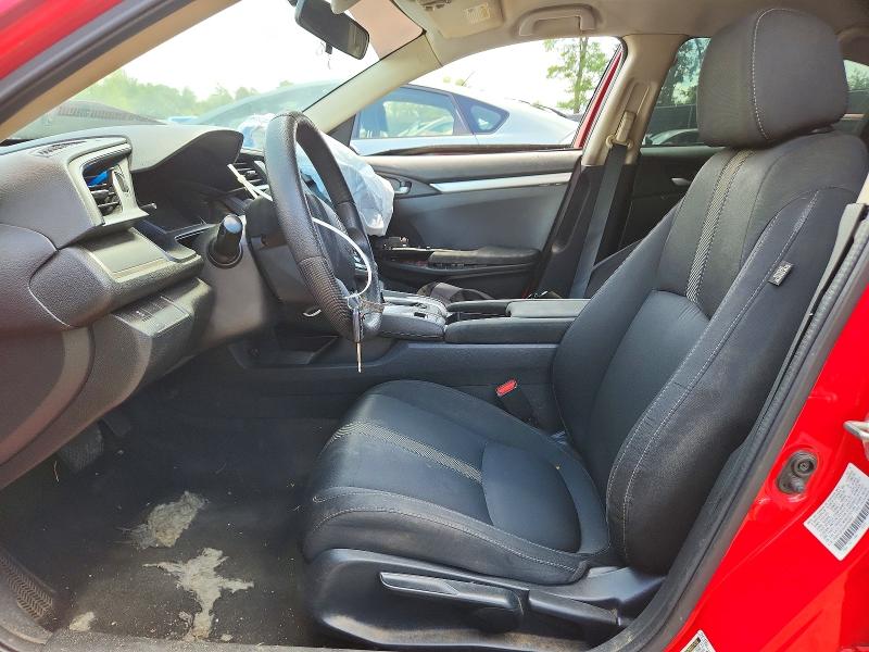 Photo 7 from auction – 2016 HONDA CIVIC with VIN 2HGFC2F50GH540407