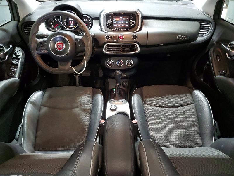 Photo 8 from auction – 2016 FIAT 500X with VIN ZFBCFYCT8GP387675