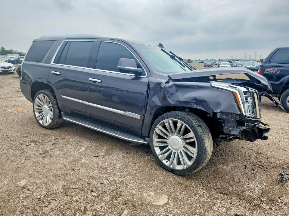 Photo 4 from auction – 2016 CADILLAC ESCALADE with VIN 1GYS4BKJ1GR184279