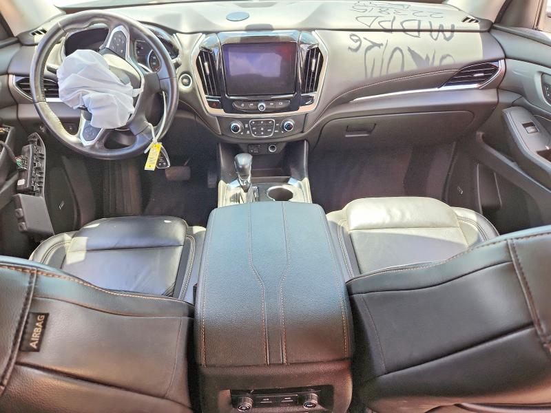 Снимка 8 от търг – 2021 CHEVROLET TRAVERSE с VIN 1GNERJKW4MJ223815