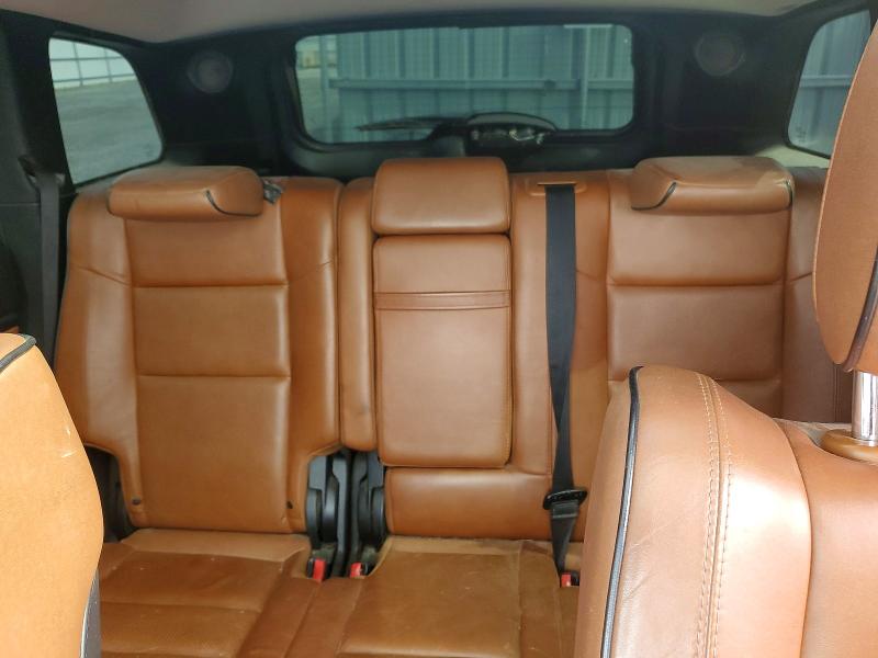 Photo 10 from auction – 2012 JEEP GRAND CHEROKEE with VIN 1C4RJFCT9CC230703