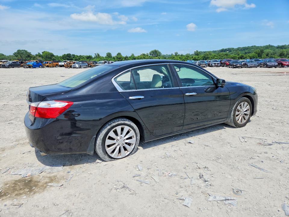 Photo 3 from auction – 2013 HONDA ACCORD with VIN 1HGCR2F87DA190585