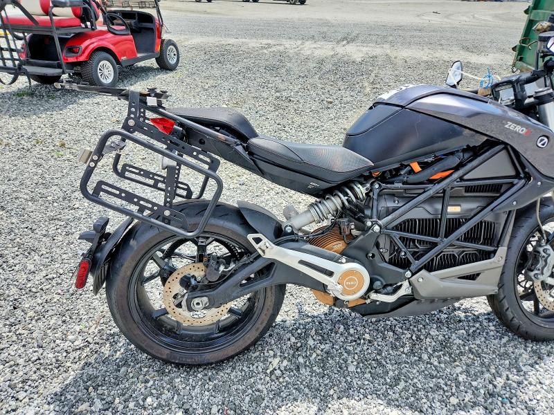 Photo 10 from auction – 2022 ZERO MOTORCYCLES INC SR with VIN 538ZFCZ77NCP21484