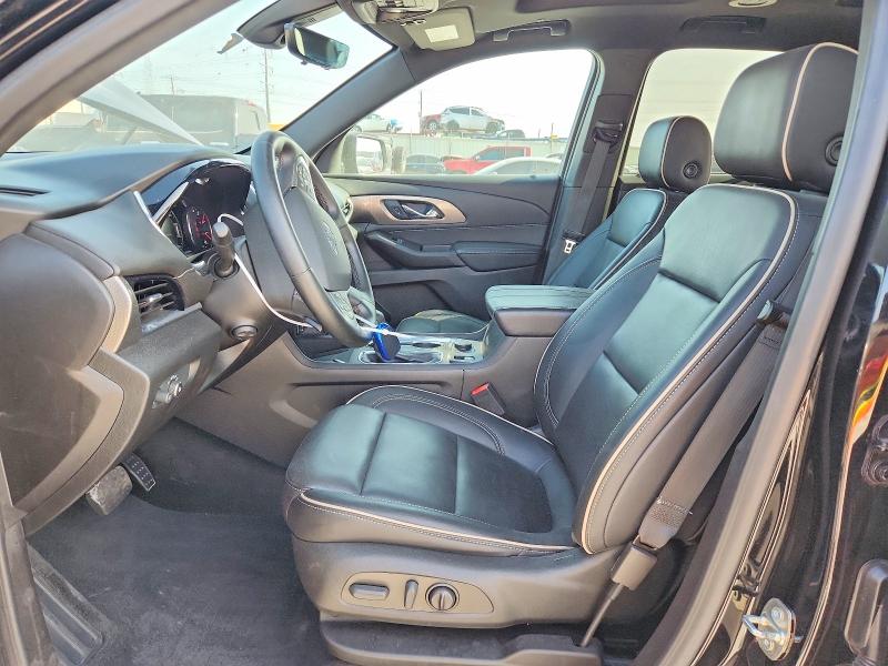 Photo 7 from auction – 2023 CHEVROLET TRAVERSE with VIN 1GNERKKWXPJ180303