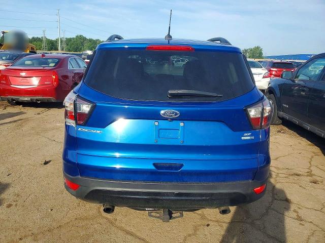 Photo 6 from auction – 2018 FORD ESCAPE with VIN 1FMCU9GDXJUA13469