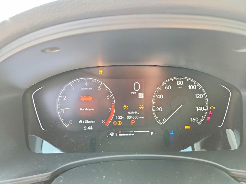 Photo 9 from auction – 2026 HONDA CIVIC with VIN 2HGFE2F54TH548966