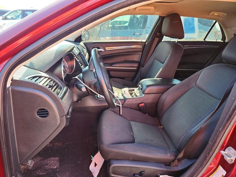 Photo 7 from auction – 2020 CHRYSLER 300 with VIN 2C3CCAAG8LH171976