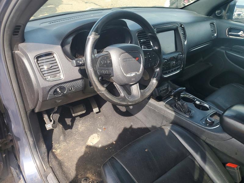 Фото 8 с аукциона – 2020 DODGE DURANGO с VIN 1C4SDJCT3LC115011