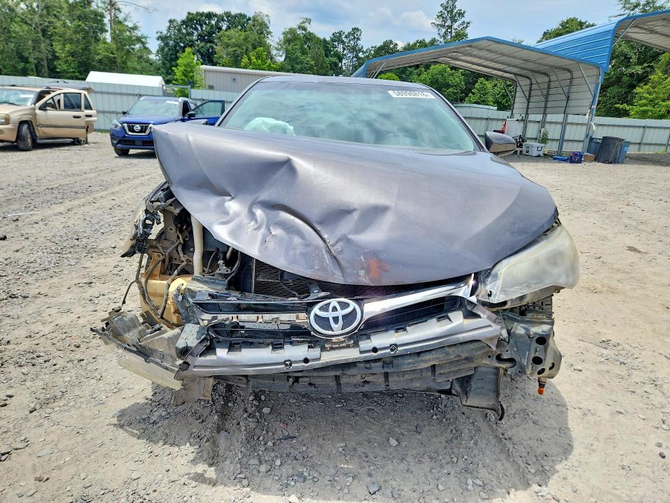 Photo 5 from auction – 2017 TOYOTA CAMRY with VIN 4T1BF1FK7HU373896