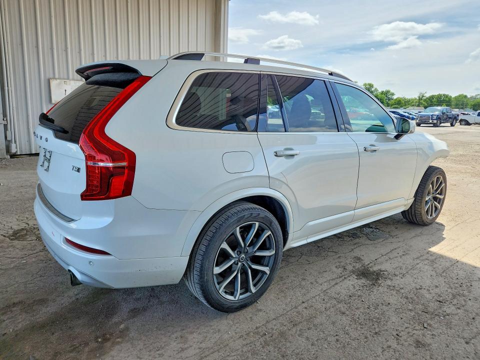 Photo 3 from auction – 2019 VOLVO XC90 with VIN YV4102PK6K1504487