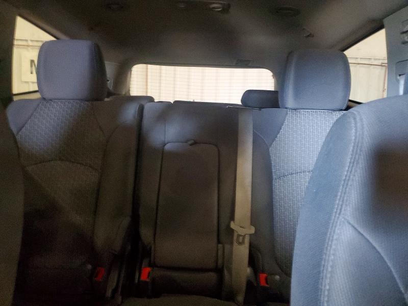 Photo 10 from auction – 2012 CHEVROLET TRAVERSE with VIN 1GNKRFED9CJ380538