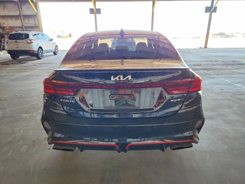 Photo 6 from auction – 2023 KIA FORTE with VIN 3KPF44AC9PE533058