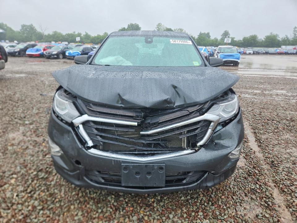 Photo 5 from auction – 2021 CHEVROLET EQUINOX with VIN 2GNAXSEV0M6125035