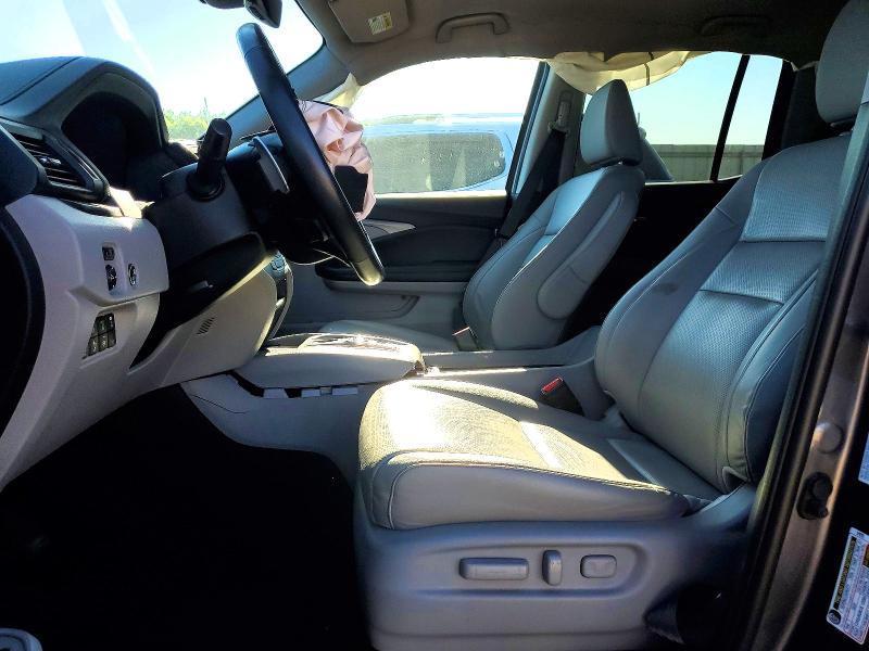 Zdjęcie 7 z aukcji – 2023 HONDA RIDGELINE z VIN 5FPYK3F74PB065634