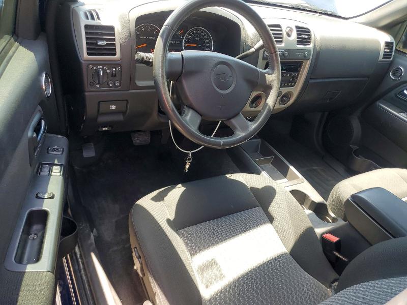 Photo 8 from auction – 2009 CHEVROLET COLORADO with VIN 1GCDT19E898138414