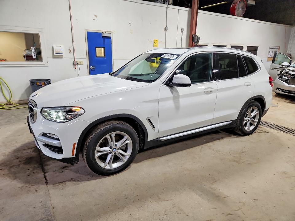 BMW X3 2019 con VIN 5UXTR9C59KLP96441 - Foto de la subasta