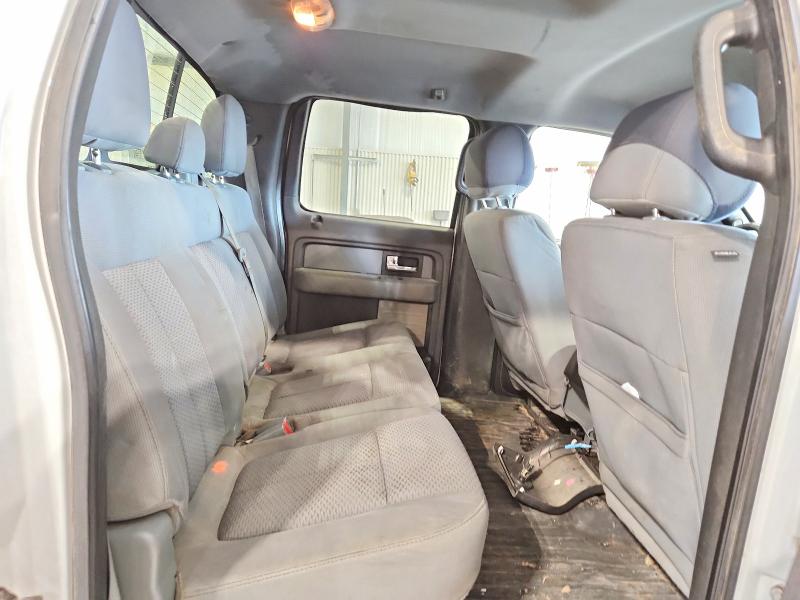 Photo 10 from auction – 2013 FORD F150 with VIN 1FTFW1ET3DKD60116