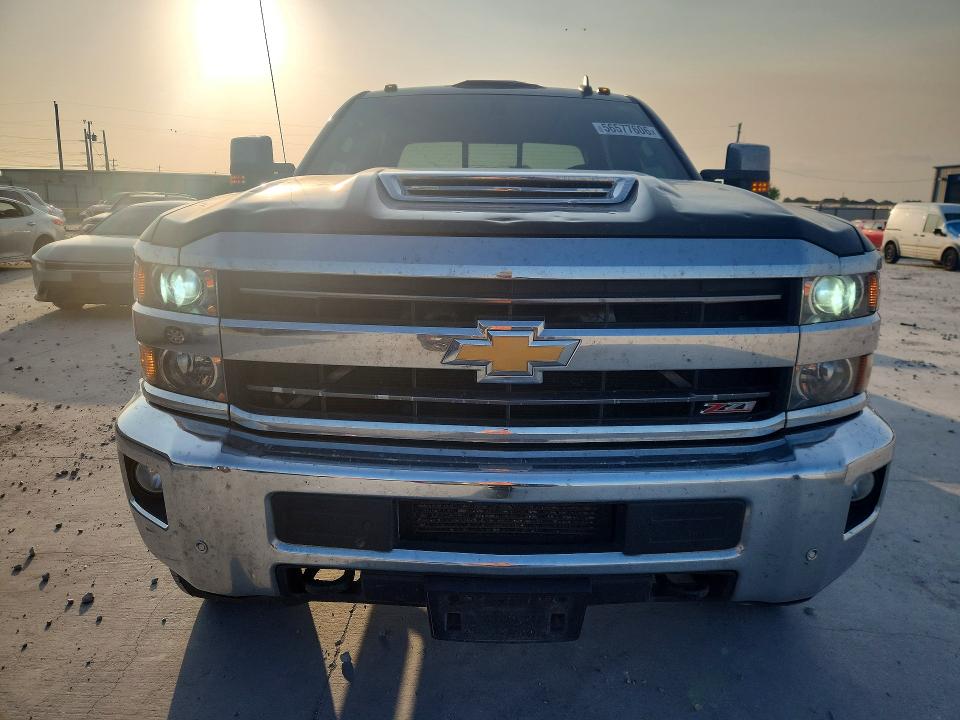 Photo 5 from auction – 2019 CHEVROLET SILVERADO with VIN 1GC1KTEY4KF234639