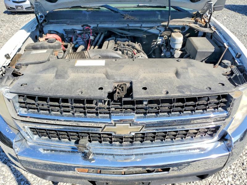 Photo 11 from auction – 2009 CHEVROLET SILVERADO with VIN 1GCHK49KX9E100762