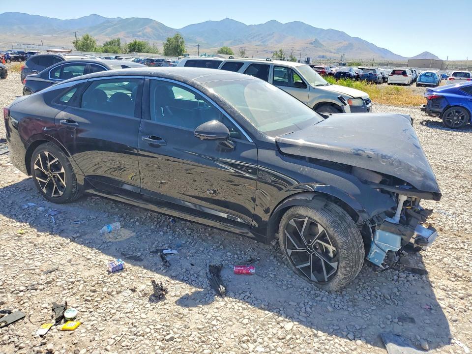 Photo 4 from auction – 2025 KIA K5 with VIN KNAG34J73S5287491