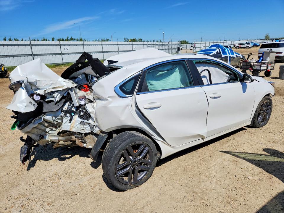 Photo 3 from auction – 2021 KIA FORTE with VIN 3KPF54AD0ME317777