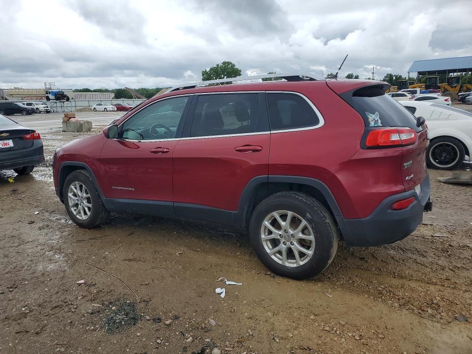 Photo 2 from auction – 2015 JEEP CHEROKEE with VIN 1C4PJMCB4FW659897