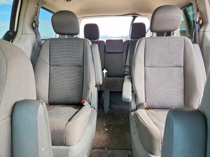 Photo 10 from auction – 2011 VOLKSWAGEN ROUTAN with VIN 2V4RW4DG0BR804978