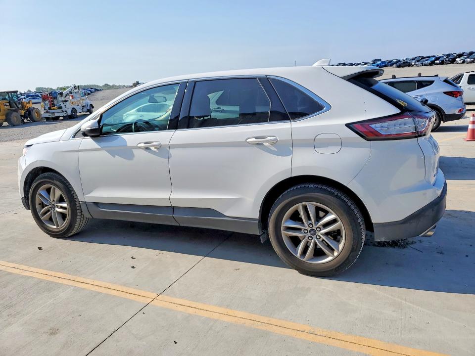 Photo 2 from auction – 2018 FORD EDGE with VIN 2FMPK4J91JBB95809