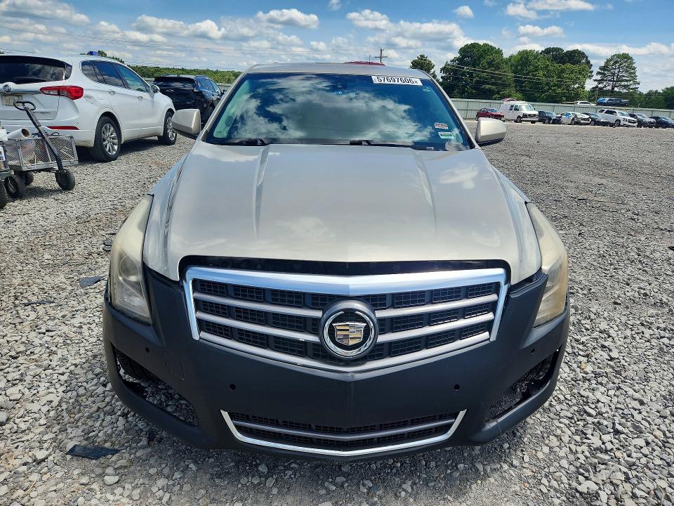 Photo 5 from auction – 2014 CADILLAC ATS with VIN 1G6AA5RA2E0113520