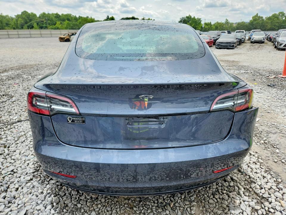Photo 6 from auction – 2023 TESLA MODEL 3 with VIN 5YJ3E1EA6PF447384
