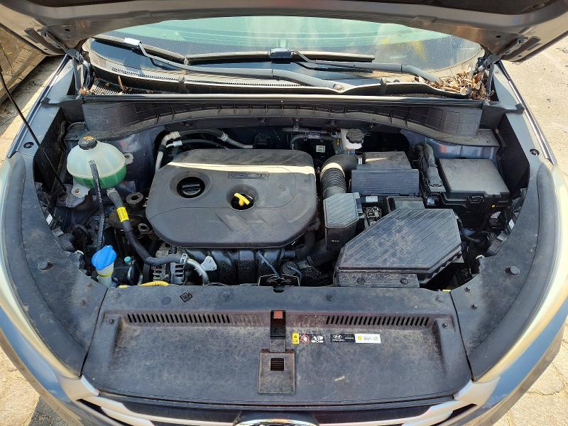 Photo 11 from auction – 2018 HYUNDAI TUCSON with VIN KM8J33A46JU663500