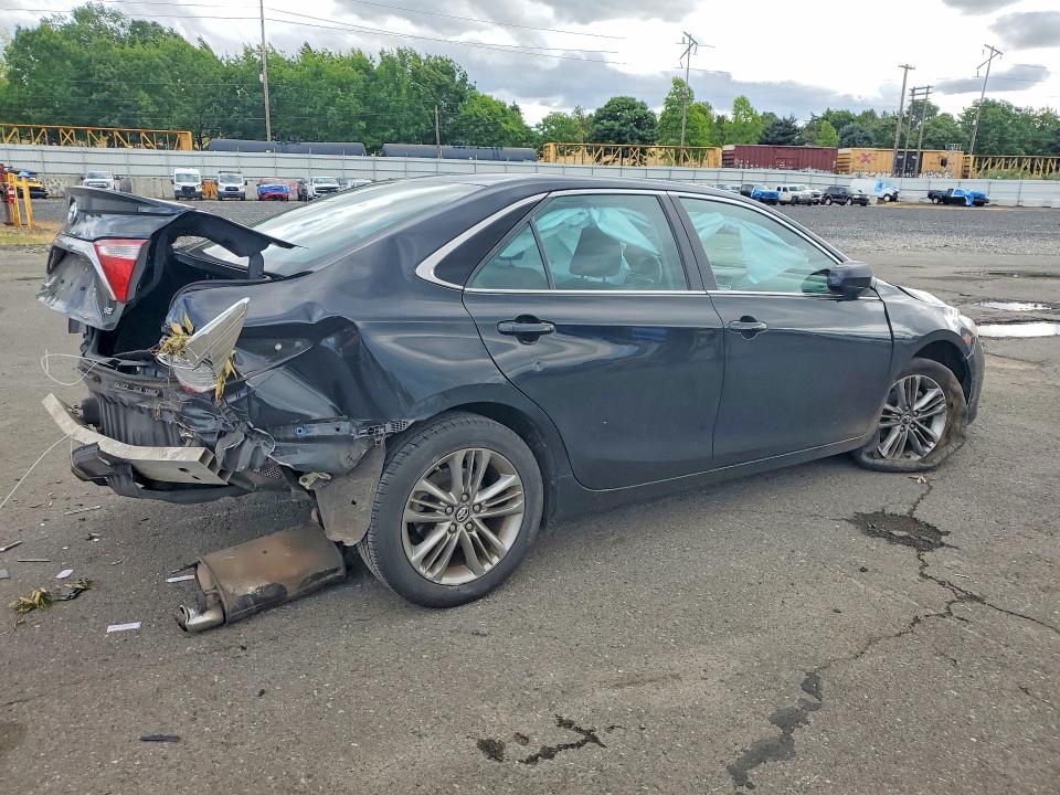Photo 3 from auction – 2017 TOYOTA CAMRY with VIN 4T1BF1FK6HU358662