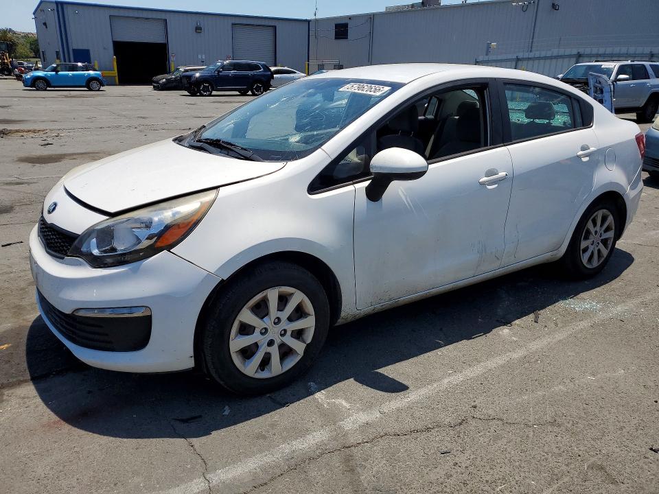 2016 KIA RIO